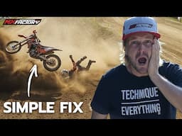 Motocross Mayhem: Breaking down 7 big fails! EP. 2