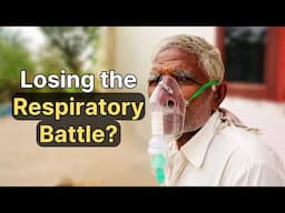 How India Manages Respiratory Illness vs  The United States