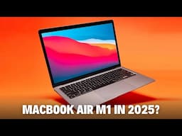 You Won't Believe What Macbook Air M1 can do in 2025!!!