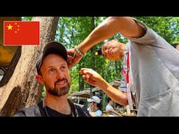 Travel to CHINA after COVID: CHENGDU Ear Cleaning 🇨🇳