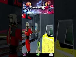 Hyper Dash VR Action shooter Enjoy Features like online Mode