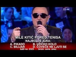 Mile Kitic & Jovan Perisic - (Grand Duel)