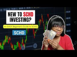 SCHD ETF: An EASY Guide for Beginner Dividend Investors