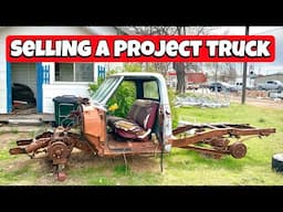 The Best Way to Sell Your Project Car or Truck!