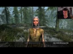 I Ruined SKYRIM With Mods - Full Stream - Part 3