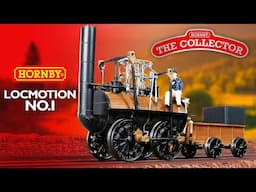 HORNBY | S&DR, 0-4-0, Locomotion No. 1 - Club Exclusive