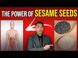 Sesame Seeds: The Tiny Seed with Big Health Benefits