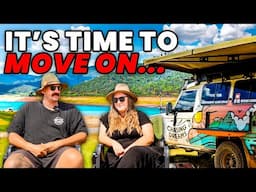 LIFE UPDATE 2025 - Camping Australia Full-Time