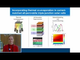 Hear from our EES Solar authors: Samuel Stranks and colleagues