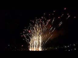 Feuerwerk ✪ Kirbe Benningen 2023 ✪ Pyro Union