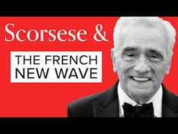 Scorsese and the French New Wave