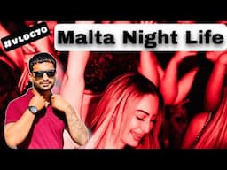 Malta 🇲🇹 Night Life 😍 || 📍St Julian || Havana Club || Shadow Club || Tokyo Club ||