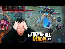 OMG... Impossible Epic comeback | Mobile Legends