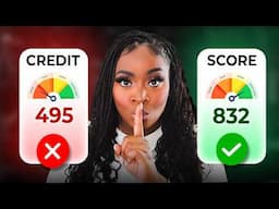 STOP PAYING COLLECTIONS | HOW TO FIX BAD CREDIT