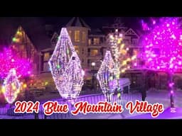 2024 BLUE MOUNTAIN VILLAGE