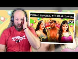 Vishal Singing My Dear Loveru REACTION - How Bad Was It?