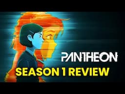 Pantheon Season 1 Review