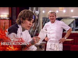 Sabotages at the Hotplate! Every Time Chefs Run the Pass S1-10 | Hell's Kitchen