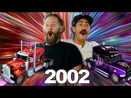 Truck Simulator, But Its From 2002