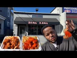 DC Food Tour Pt. 3 | MUMBO SAUCE ONLY!! |Eddie Leonards, Hong Kong Carryout, Danny's Subs