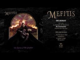 MEFITIS - The Skorian // The Greyleer (full album stream)