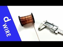 How to Measure the Diameter of a Wire - A Level Physics