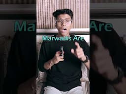 Why Marwadis Are So Rich ? Part 1 #Marwadis #trending #shorts #viral