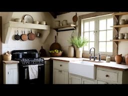 39+ Farmhouse Kitchen Ideas #2