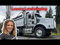 Epic Delivery: 6 Loads of LANDSCAPING DIRT with My Dumptruck!