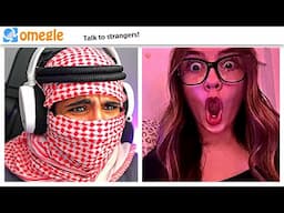 Omegle …But I DEMOLISH Racist People