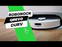 Co potrafi Roborock Qrevo Curv?