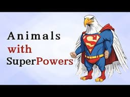 Animals with Superpowers on Earth 2024 | Incredible Creatures in World