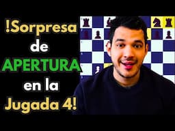 Castiga POR CONCEPTO los ERRORES❌ + comunes de Apertura (Reto #14 2024)