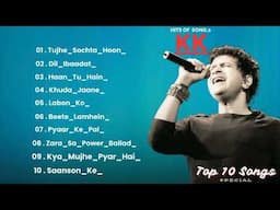 K.K Best Songs 💖| Best Of K.K Hits Songs | Romantic Bollywood Songs | Top Hindi Love Songs 💝