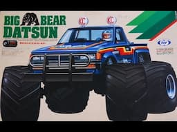 Marui Big Bear R/C Monster Truck Part 1 : Another eBay Score!