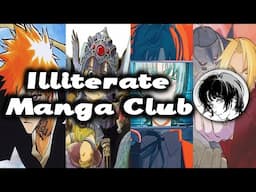 My New Manga Channel!