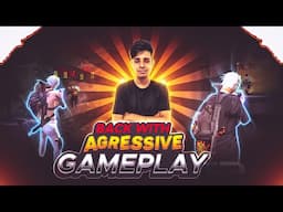 AGRESSIVE GAMEPLAY BY TM DELETE TOURNAMENT HIGHLIGHTS FREE FIRE🔥❤️