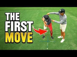 The Secret To Starting The Downswing Correctly