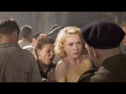 Celebrity Female Becomes a Spy on the Enemy's Camp to Help the Resistance