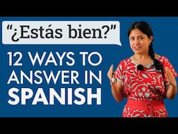 Spanish Questions & Answers using TENER: "¿TIENES...?" "TENGO..." Start speaking now!