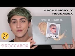 *SPOILER* ROCCABOX X JACK EMORY COLLECTION UNBOXING || MAX'S LOOK