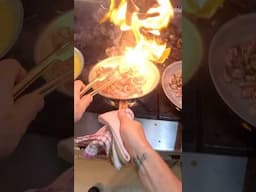 Cooking POV