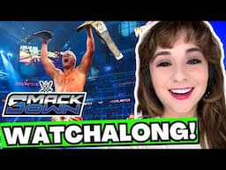 WWE SMACKDOWN POST ROYAL RUMBLE!