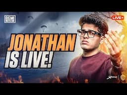 HACKER OR WHAT! | JONATHAN IS BACK | BGMI