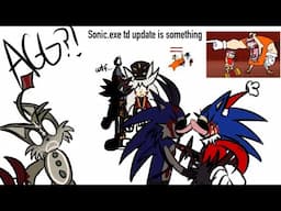 Sonic.Exe TD update is something….(freakmas update 😹🤣🤣🕊️🎄🎄)