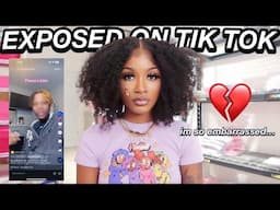 Storytime: I Got EXPOSED on Tik Tok.... By A 16 Year Old