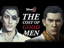 The Cost of Being A Good Man - Yakuza 0