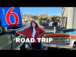 ROAD TRIP VLOG