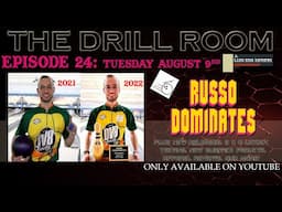 The Drill Room: Episode 25 - New Releases, Hang Out!