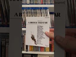 A Bridge Too Far - Imprint 4K + Blu-ray Unboxinv